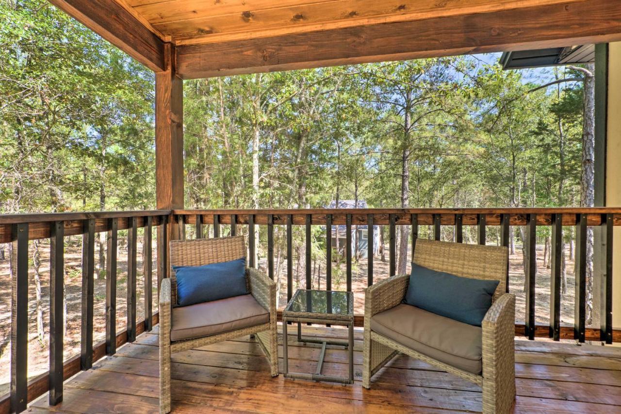 Modern Broken Bow Cabin, Near Lake&Wineries Exterior foto
