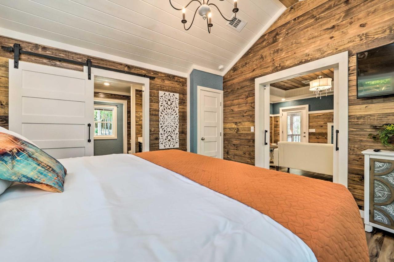 Modern Broken Bow Cabin, Near Lake&Wineries Exterior foto