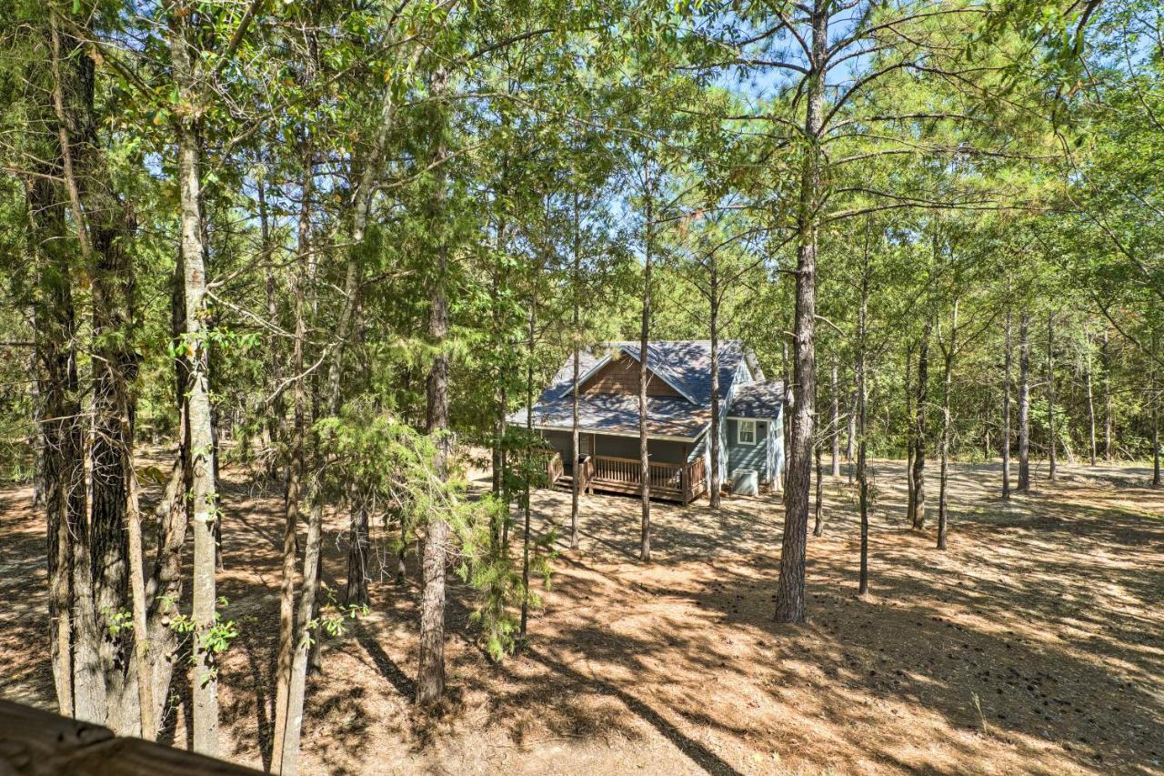 Modern Broken Bow Cabin, Near Lake&Wineries Exterior foto